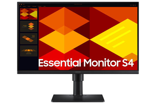Samsung S24D402G computer monitor 61 cm (24") 1920 x 1080 pixels Full HD LCD Black