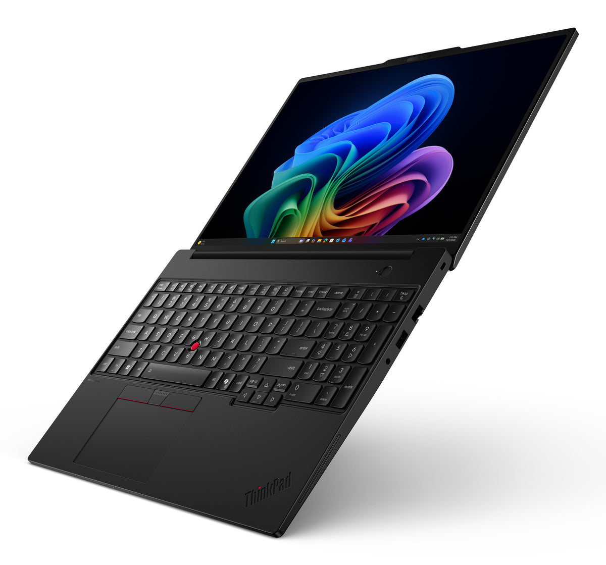 Lenovo ThinkPad T16 Gen 5 (Intel) Copilot+ PC Intel Core Ultra 5 325 Laptop 40.6 cm (16") WUXGA 32 GB LPDDR5x-SDRAM 512