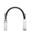Lenovo 4X91U42988 InfiniBand/fibre optic cable 0.4 m QSFP Black