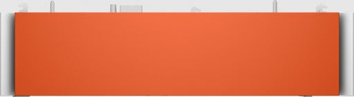 HP Color LaserJet Comet Red 550 sheet Paper Tray