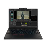 Lenovo ThinkPad P16s Gen 5 (Intel) Copilot+ PC Intel Core Ultra 7 356H Mobile workstation 40.6 cm (16") WUXGA 32 GB LPDD