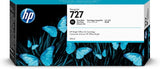 HP 727 300-ml Photo Black DesignJet Ink Cartridge