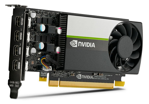 Lenovo 4X67A79777 graphics card NVIDIA T1000 8 GB GDDR6