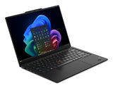 Lenovo ThinkPad X1 Carbon Gen 14 Aura Edition Copilot+ PC Intel Core Ultra 7 355 Laptop 35.6 cm (14") Touchscreen WUXGA
