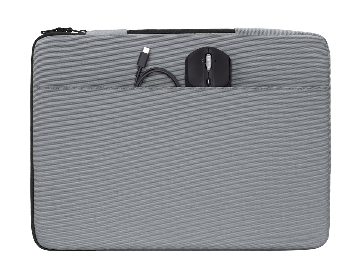 HP Protective Meteor Silver 15-16 Laptop Sleeve case