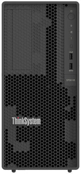 Lenovo ThinkSystem ST50 V3 server 4 TB Tower Intel Xeon E E-2434 3.4 GHz 16 GB DDR5-SDRAM 500 W