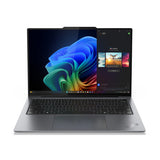 Lenovo ThinkPad X9-14 Gen 1 Aura Edition Copilot+ PC Intel Core Ultra 7 258V Laptop 35.6 cm (14") Touchscreen 2.8K 32 GB LPDDR5x-SDRAM 512 GB SSD Wi-Fi 7 (802.11be) Windows 11 Pro English Grey
