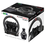 Volant Subsonic Superdrive GS950-X 900° — Xbox/PS4