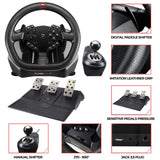 Volant Subsonic Superdrive GS950-X 900° — Xbox/PS4