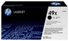 HP 49X High Yield Black Original LaserJet Toner Cartridge