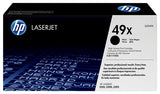 HP 49X High Yield Black Original LaserJet Toner Cartridge