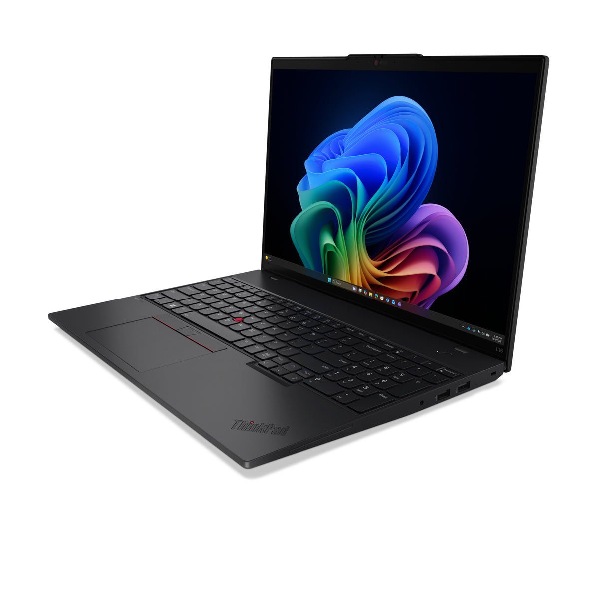Lenovo ThinkPad L16 Gen 3 (Intel) Copilot+ PC Intel Core Ultra 5 325 Laptop 40.6 cm (16") WUXGA 16 GB DDR5-SDRAM 512 GB