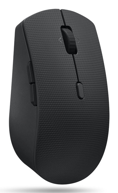 Lenovo 4X31R64346 keyboard Mouse included Home/Office RF Wireless + Bluetooth QWERTZ French, German, Swiss Grey