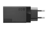 Lenovo 40AW0065WW mobile device charger Universal Black AC Indoor