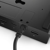 Lenovo ThinkPad Thunderbolt 4 Smart Dock Gen2 7500 Wired Black