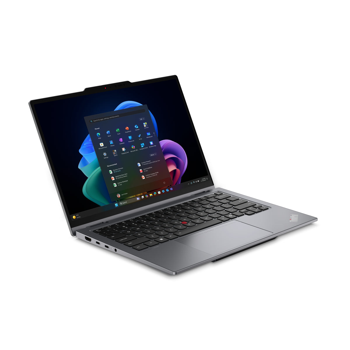 Lenovo ThinkPad X1 2-in-1 Gen 11 Aura Edition Copilot+ PC Intel Core Ultra 7 355 Hybrid (2-in-1) 35.6 cm (14") Touchscre