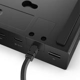 Lenovo ThinkPad USB4 Smart Dock 5500 with 135W Adapter Wired Black