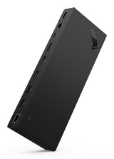 Lenovo ThinkPad USB4 Dock 5000 (with 135W Adapter) Wired Black