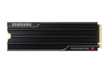Samsung 9100 PRO Heatsink PCIe® 5.0 NVMe™ M.2 SSD - 1 TB