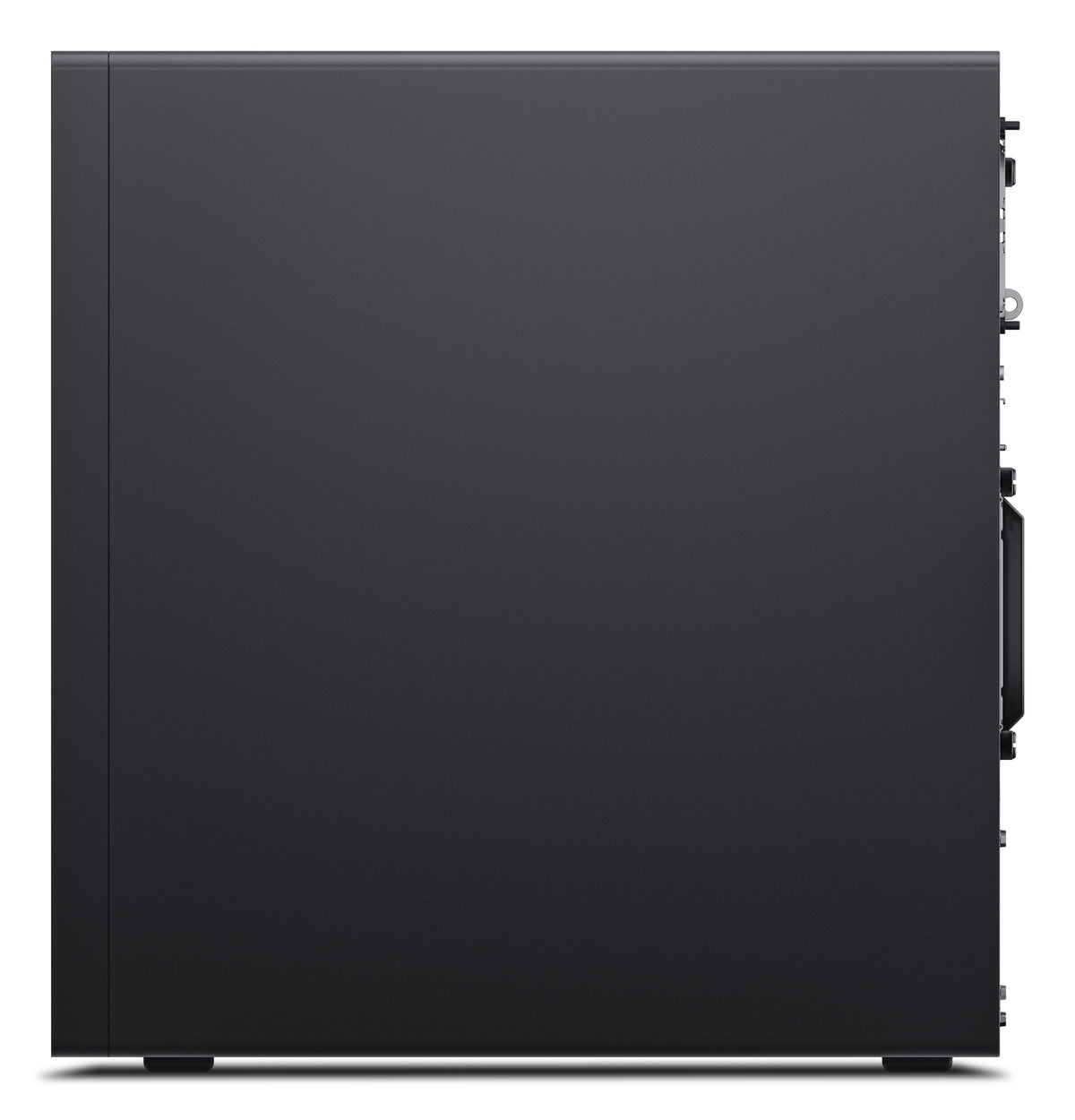 Lenovo ThinkStation P4 AMD Ryzen™ 7 PRO PRO 9745 32 GB DDR5-SDRAM 512 GB SSD NVIDIA RTX A1000 Windows 11 Pro Tower PC Bl