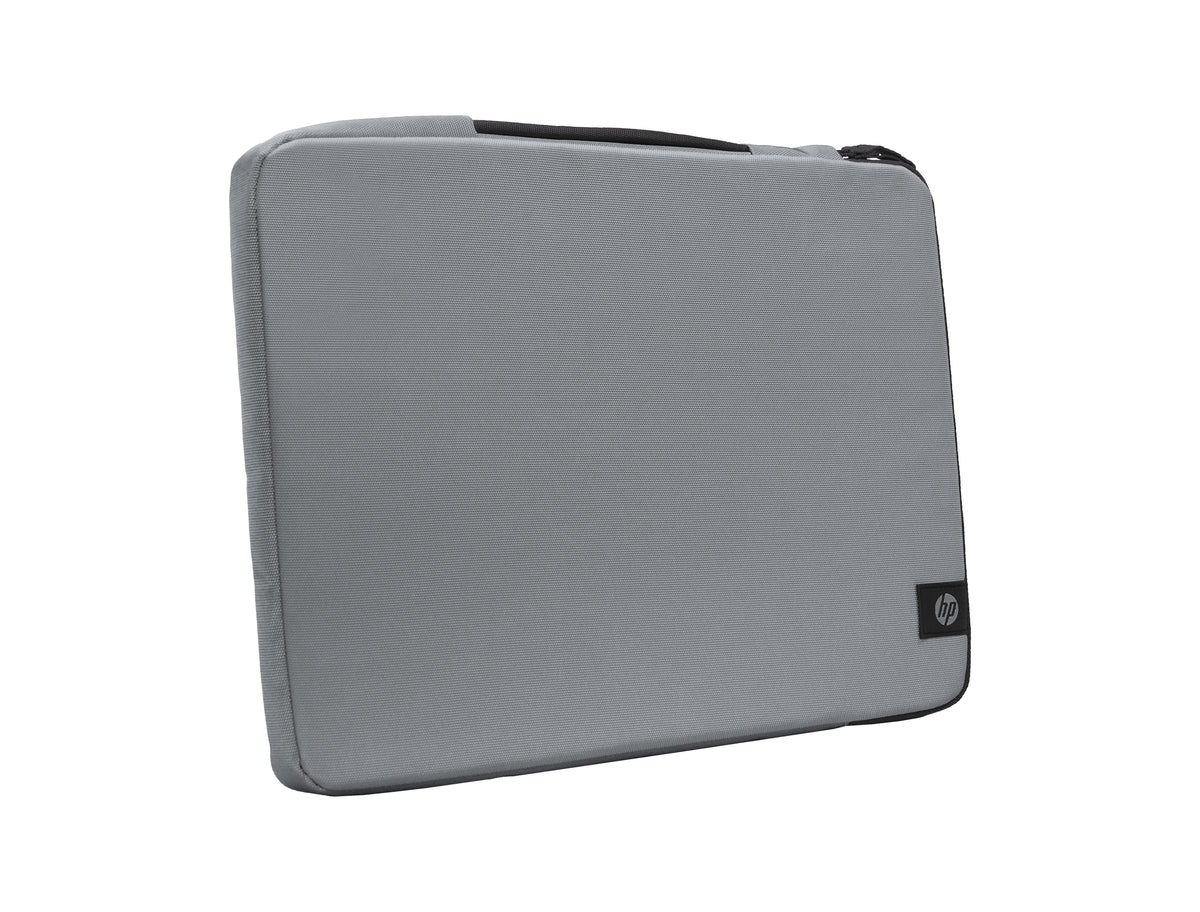 HP Protective Meteor Silver 13-14 Laptop Sleeve case
