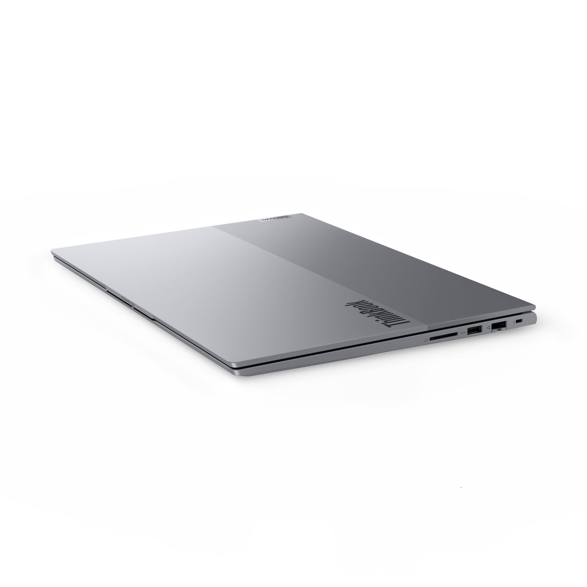 Lenovo ThinkBook 16 G8 IAL Intel Core Ultra 9 185H Laptop 40.6 cm (16") WUXGA 16 GB DDR5-SDRAM 512 GB SSD Wi-Fi 6E (802.