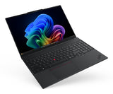 Lenovo ThinkPad E16 Gen 4 (AMD) Copilot+ PC AMD Ryzen™ AI 5 330 Laptop 40.6 cm (16") WUXGA 16 GB DDR5-SDRAM 512 GB SSD W