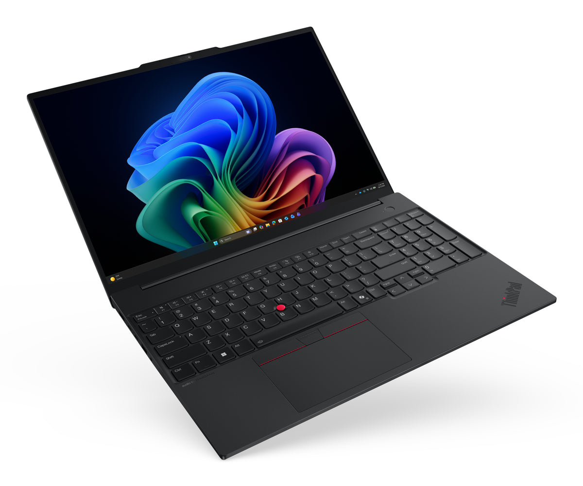 Lenovo ThinkPad E16 Gen 4 (AMD) Copilot+ PC AMD Ryzen™ AI 5 330 Laptop 40.6 cm (16") WUXGA 16 GB DDR5-SDRAM 512 GB SSD W