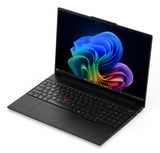 Lenovo ThinkPad E16 Gen 4 (AMD) Copilot+ PC AMD Ryzen™ AI 5 330 Laptop 40.6 cm (16") WUXGA 16 GB DDR5-SDRAM 512 GB SSD W
