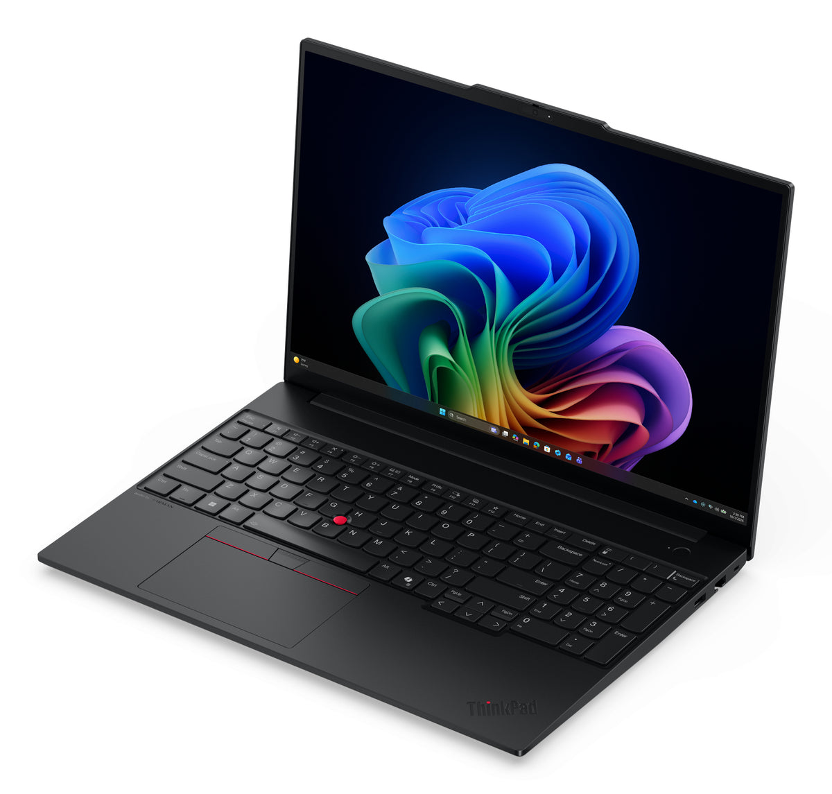 Lenovo ThinkPad E16 Gen 4 (AMD) Copilot+ PC AMD Ryzen™ AI 5 330 Laptop 40.6 cm (16") WUXGA 16 GB DDR5-SDRAM 512 GB SSD W
