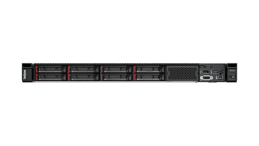 Lenovo ThinkSystem SR645 server 0 GB Rack (1U) AMD EPYC 7303 2.4 GHz 32 GB DDR4-SDRAM 1100 W