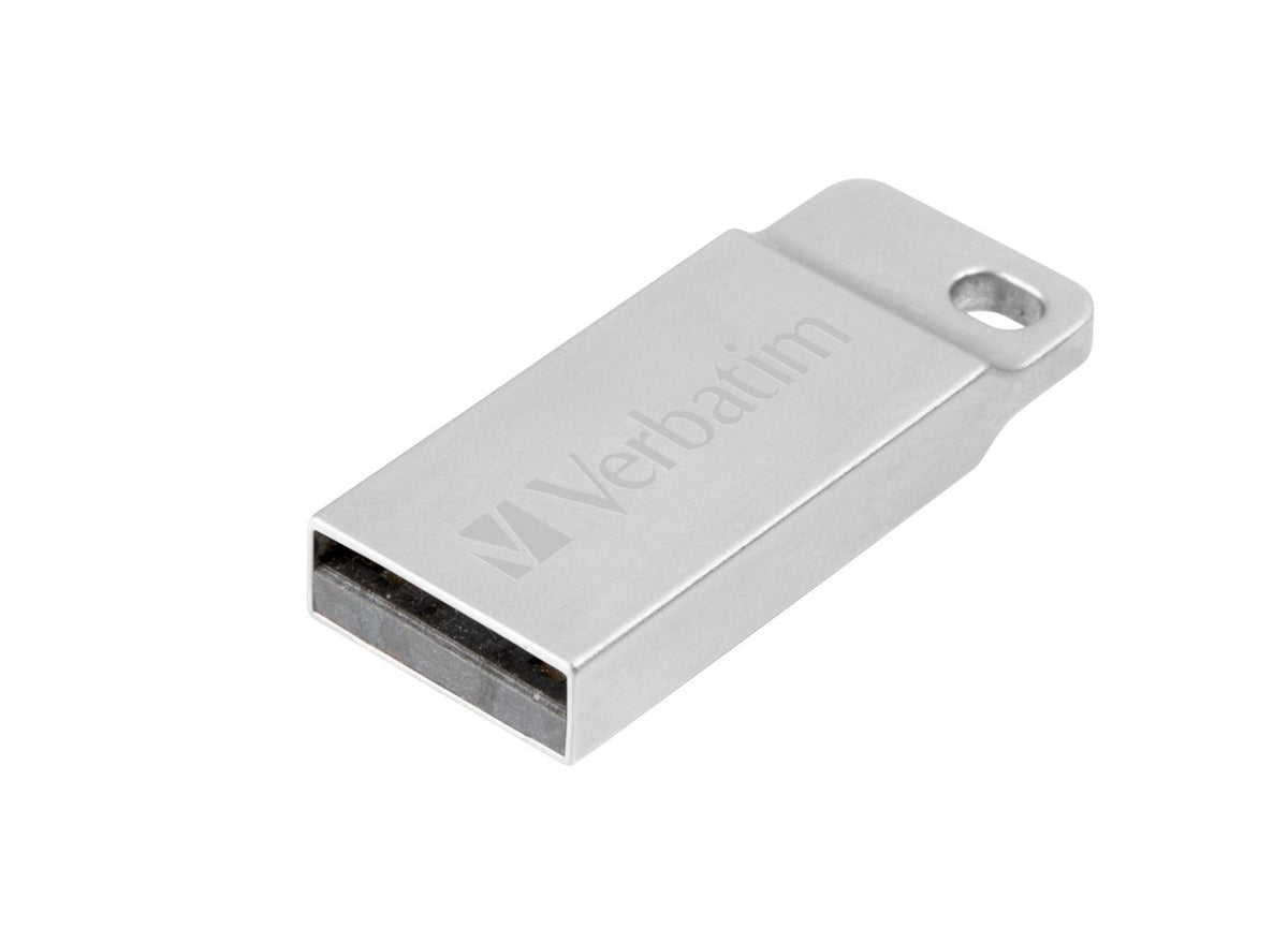Verbatim Metal Executive, USB 2.0, 64GB
