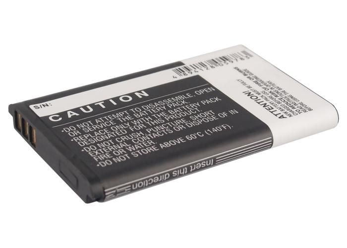 CoreParts Battery 4.44Wh Li-ion 3.7V