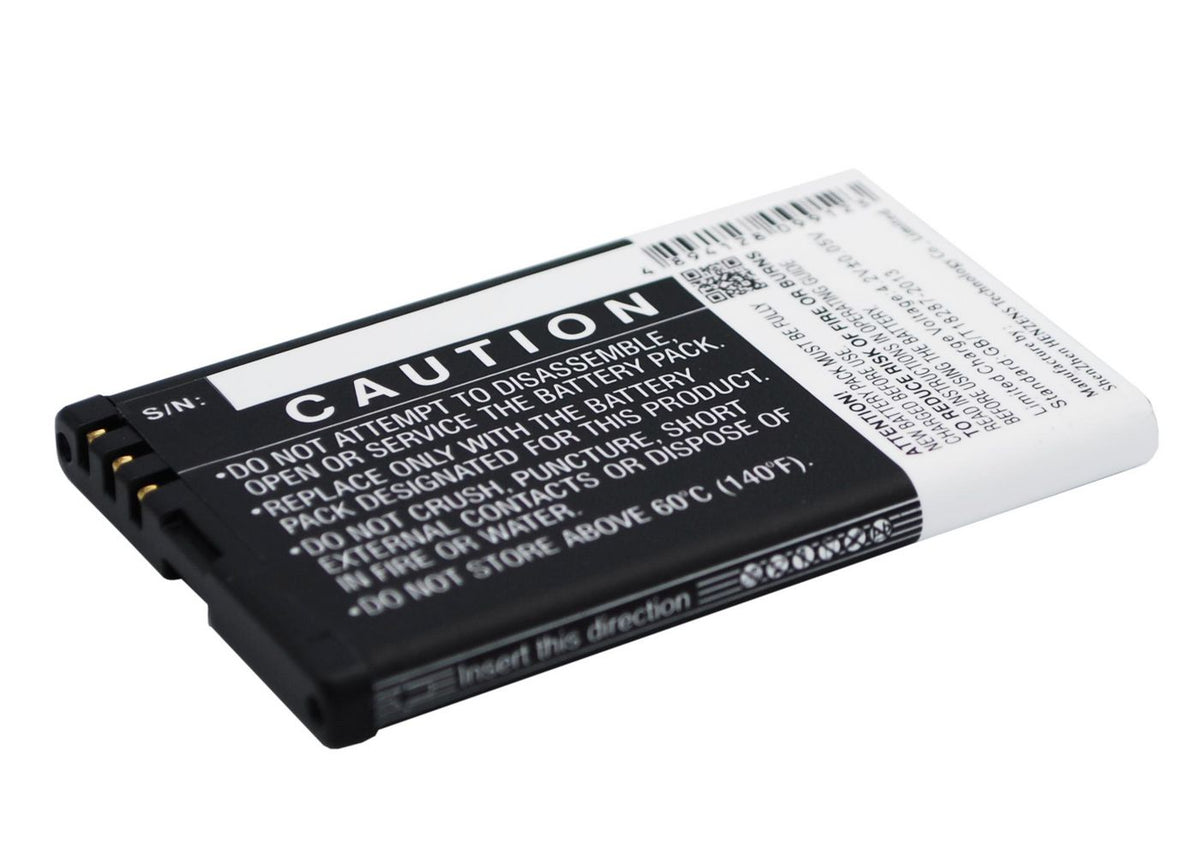 CoreParts Battery 4.99Wh Li-ion 3.7V