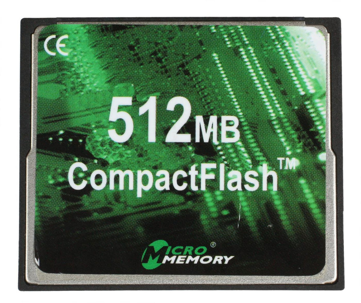CoreParts 512MB Memory Card