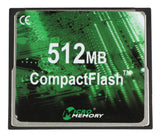 CoreParts 512MB Memory Card