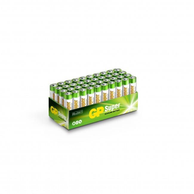 GP Super Alkaline 24A/LR03