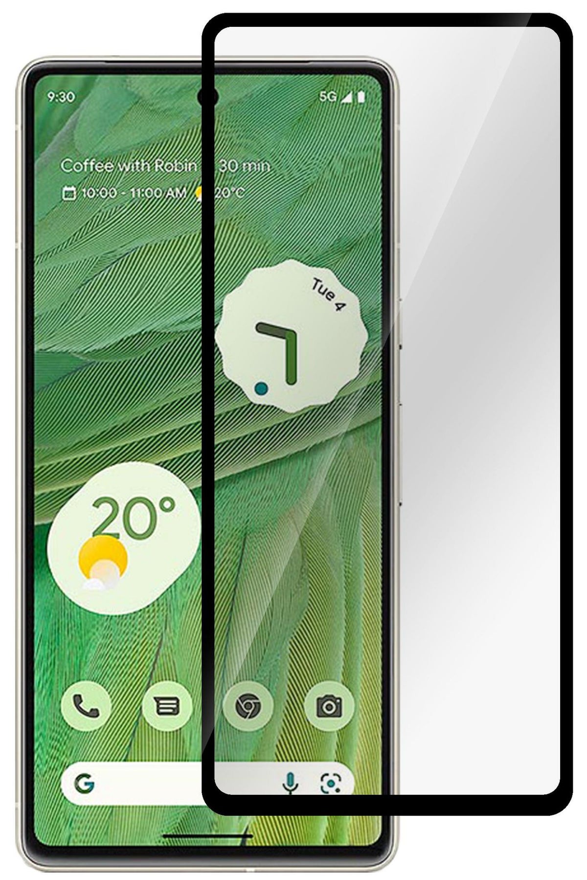 eSTUFF Google Pixel 9/9 Pro Screen