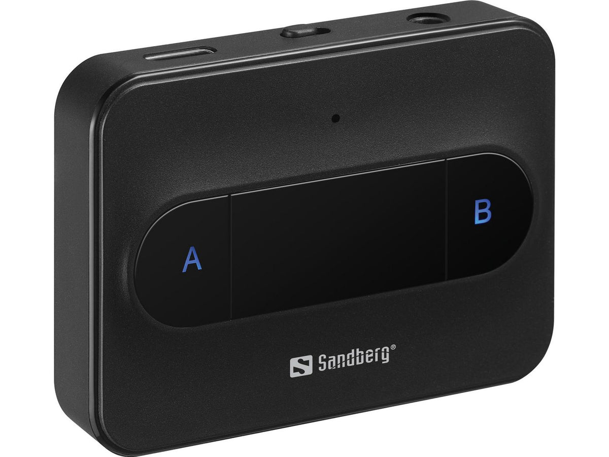 Sandberg BT Link For 2xHeadphone