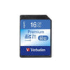 Verbatim 16 GB Secure DigitalCard
