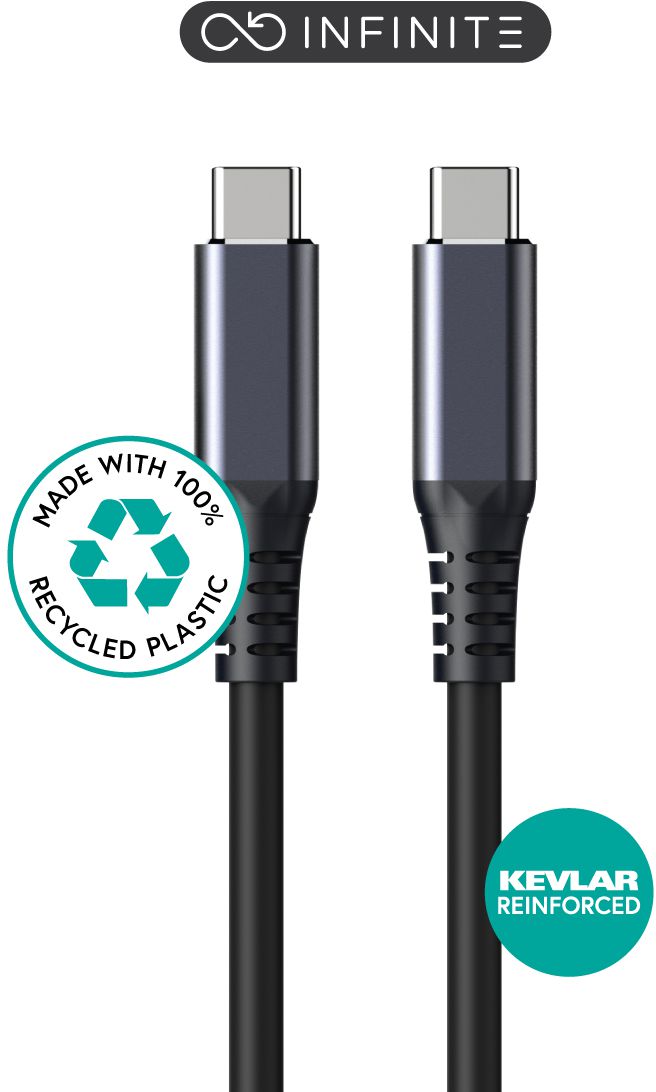 eSTUFF INFINITE (GRS) USB-C Cable