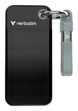 Verbatim Pocket SSD USB 3.2 Gen 2 1TB