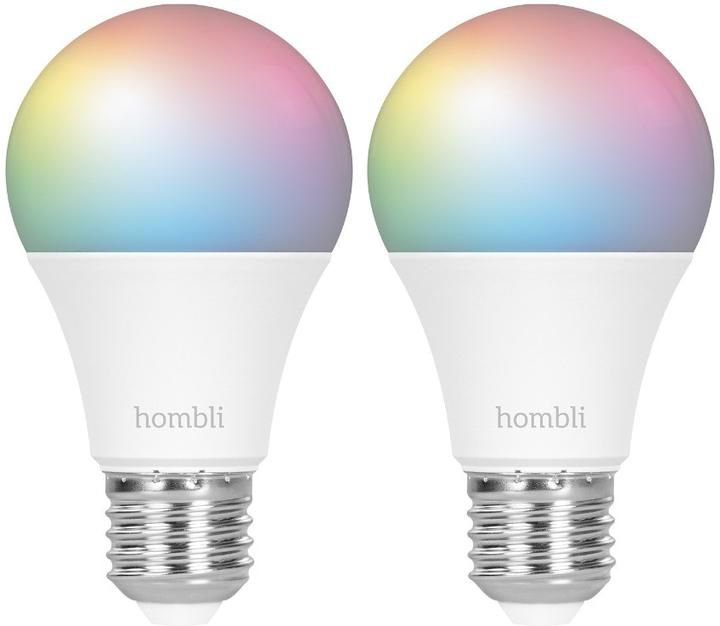 Hombli Smart Bulb 9W RGB + CCT Promo