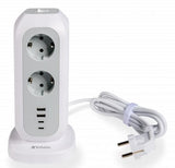 Verbatim EU Power Tower EUPT-01 11xAC