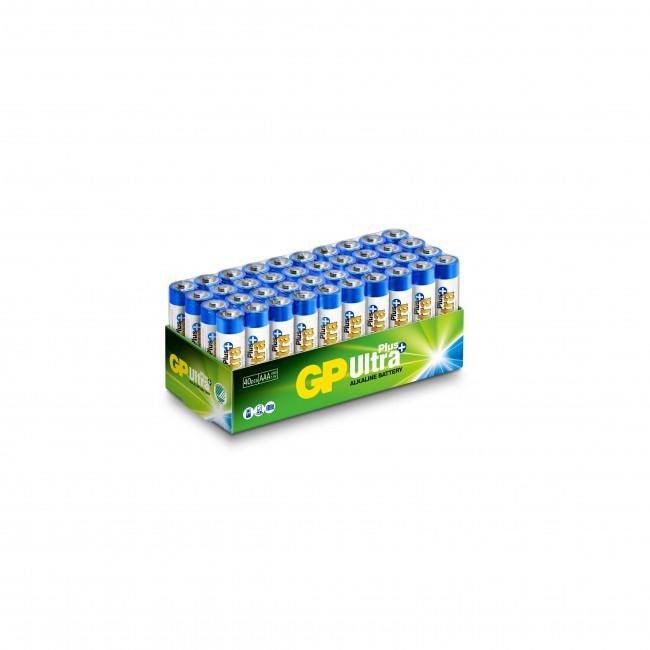 GP Ultra Plus Alkaline battery