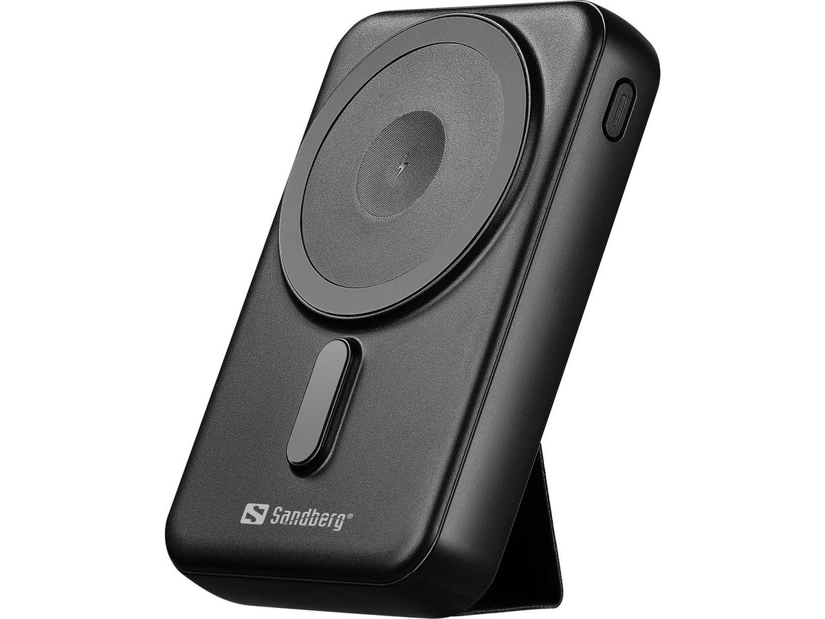 Sandberg Magnet Wireless Powerbank