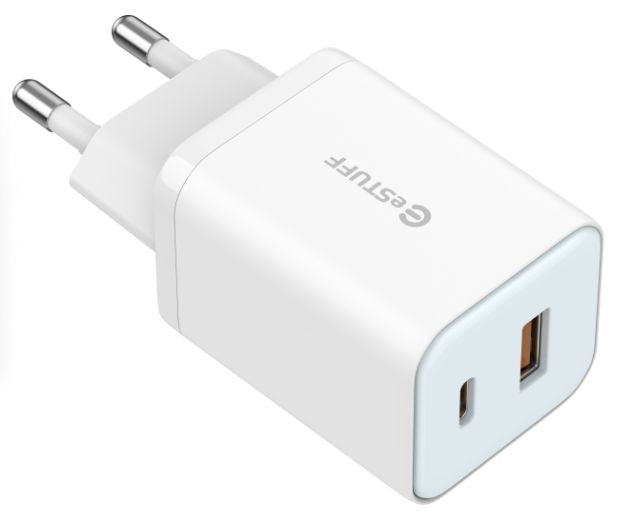 eSTUFF Home Charger 65W GaN - USB-C