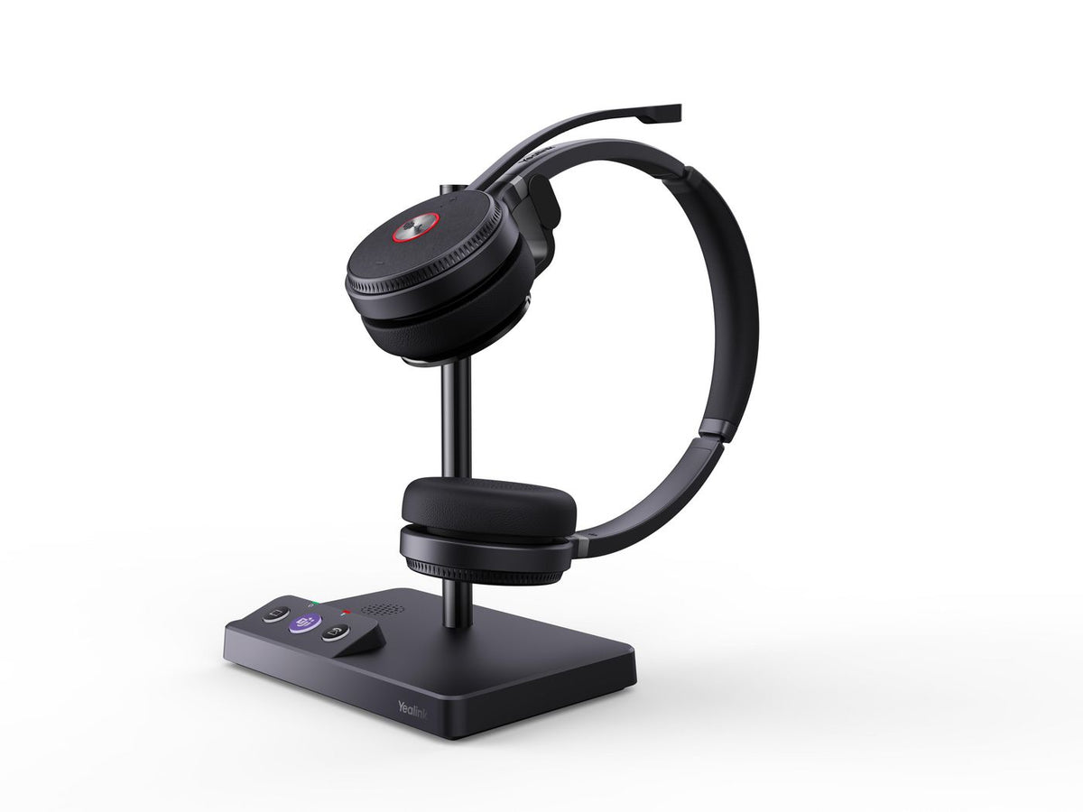 Yealink WH62 DECT Wireless Headset