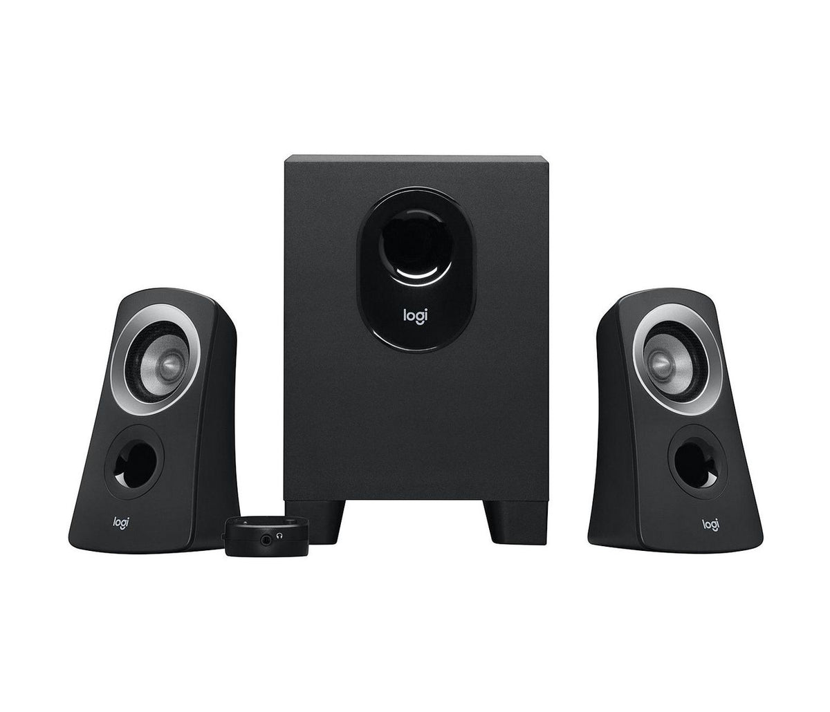 Logitech Speaker System Z313 (EU plug)