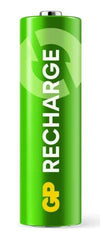 GP Recharge AA batteries 1300mAh
